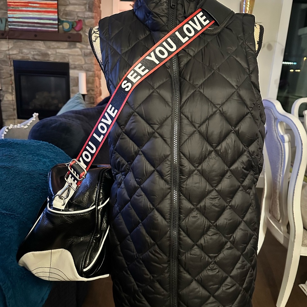 Lulu Velocity Gym/Yoga Bag Rare Gem